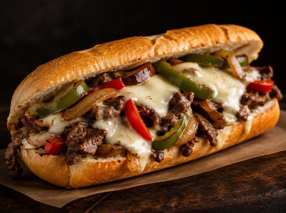 Philly Cheesesteak