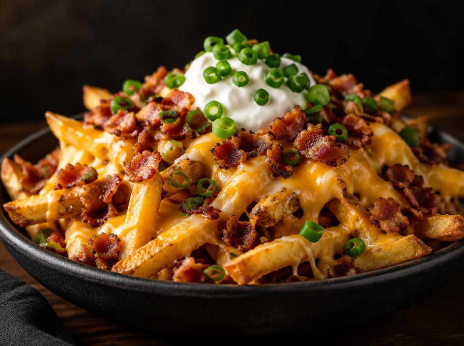 Loaded Fries