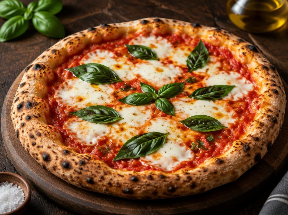 Margherita Pizza