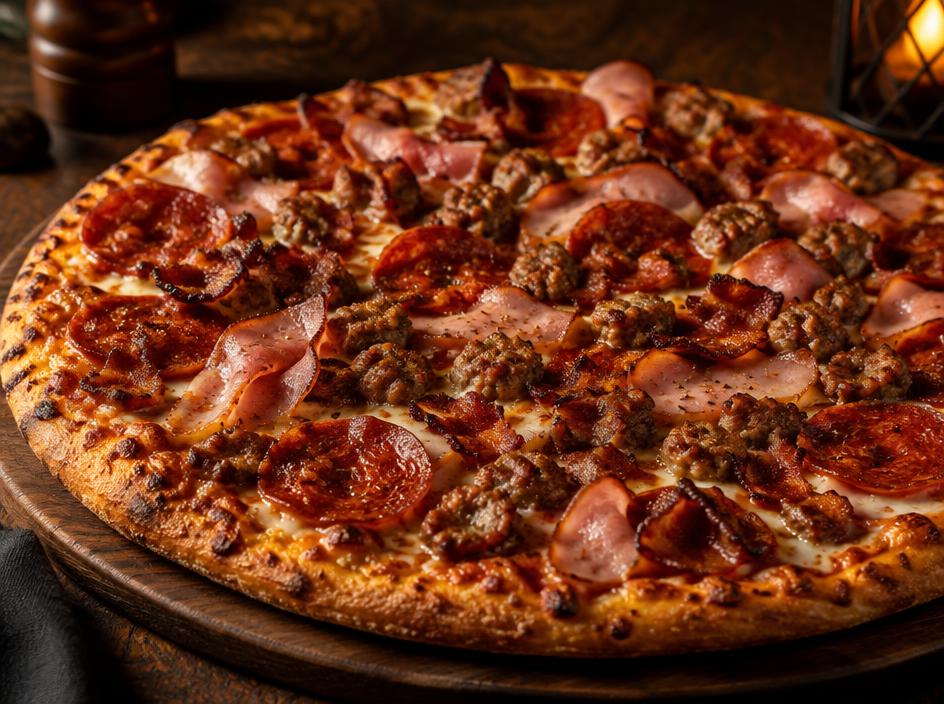 Meat Lovers Pizza