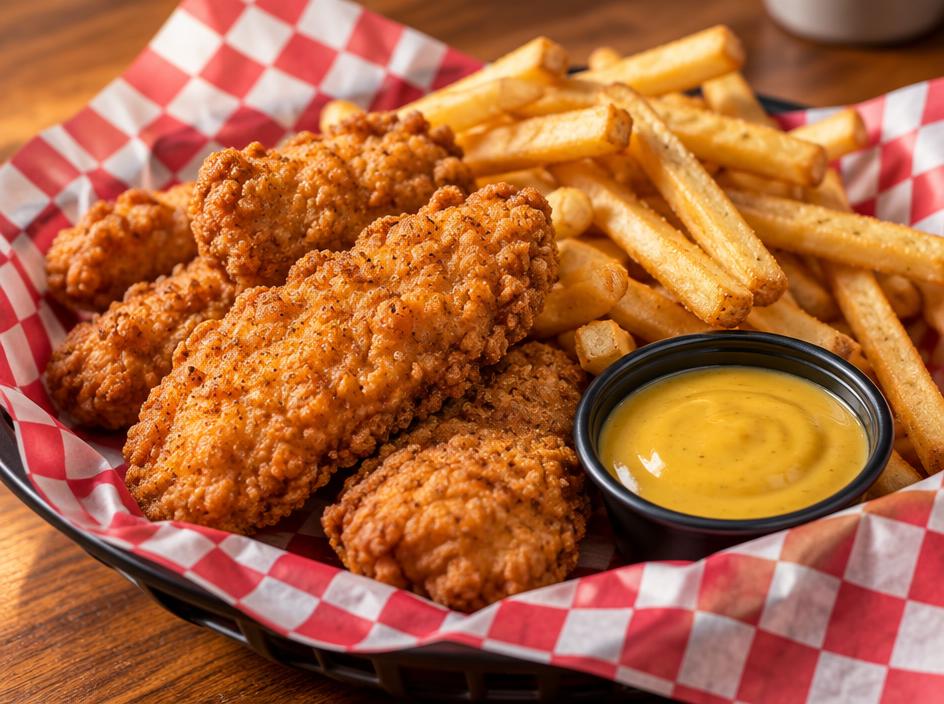 Chicken Tenders Basket